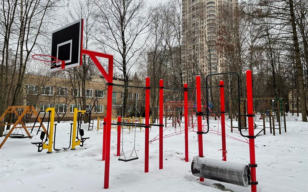 ФГБОУ "Средняя Общеобразовательная школа № 1699" Управления Делами Президента Российской Федерации